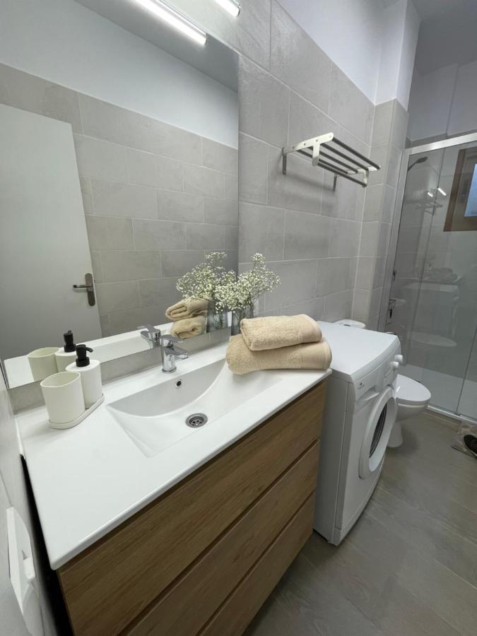 Apartamento Roda - Candelaria Exteriér fotografie