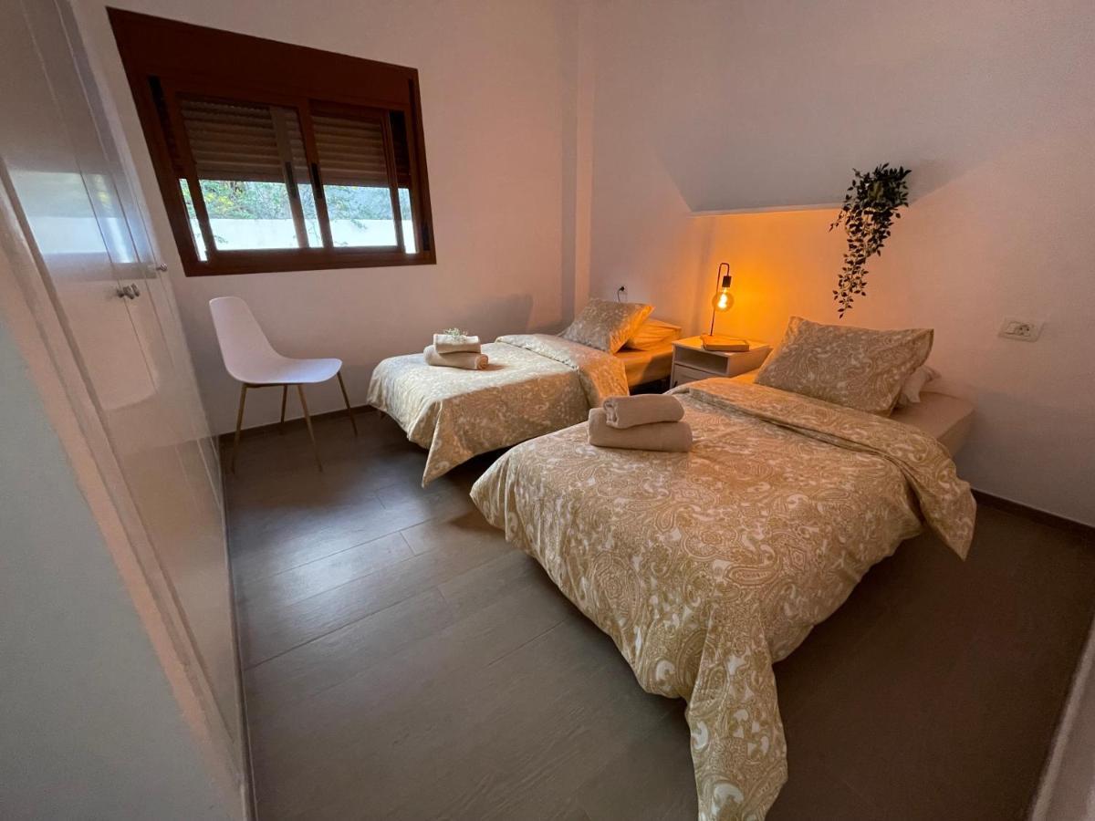 Apartamento Roda - Candelaria Exteriér fotografie