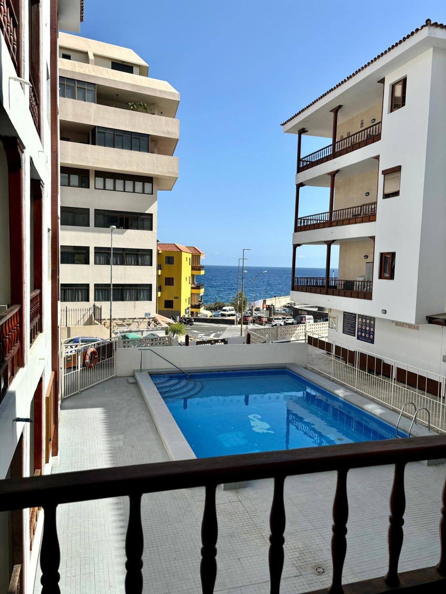 Apartamento Roda - Candelaria Exteriér fotografie