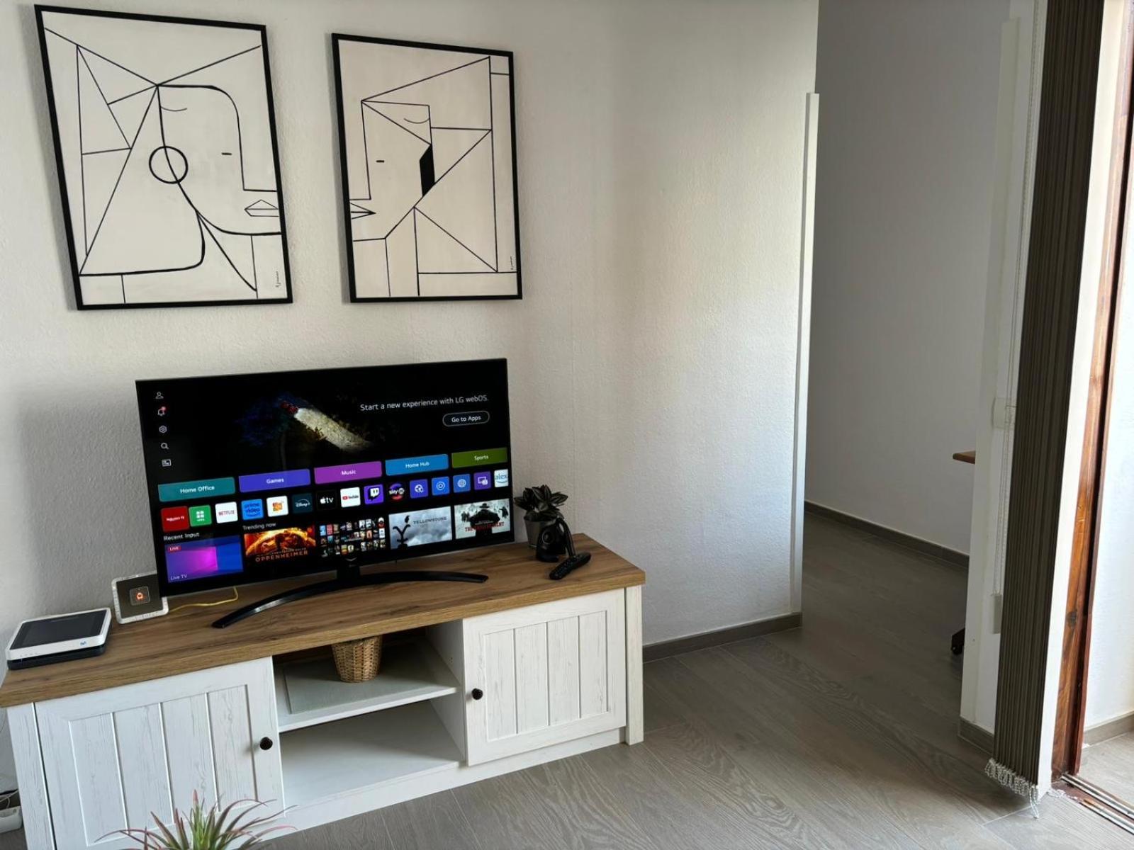Apartamento Roda - Candelaria Exteriér fotografie